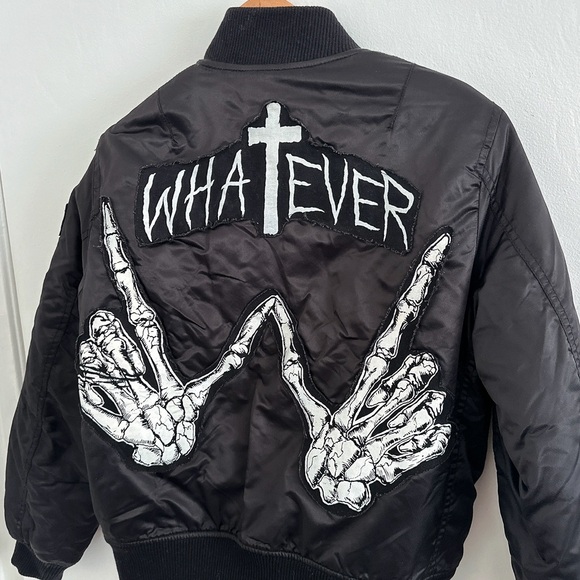 UNIF • JACKET - Picture 3 of 8